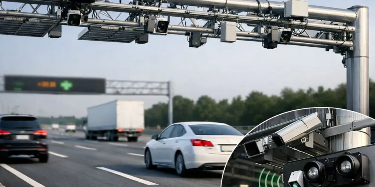 Barrierless Tolling To Transform Highways And Reduce Pollution