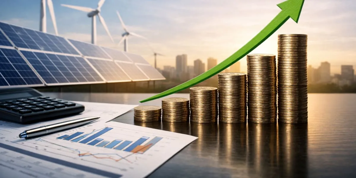 Orient Green Power Reports Record Net Profit For FY26