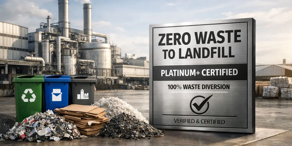 Jindal Stainless Hisar Unit Achieves Zero Waste To Landfill