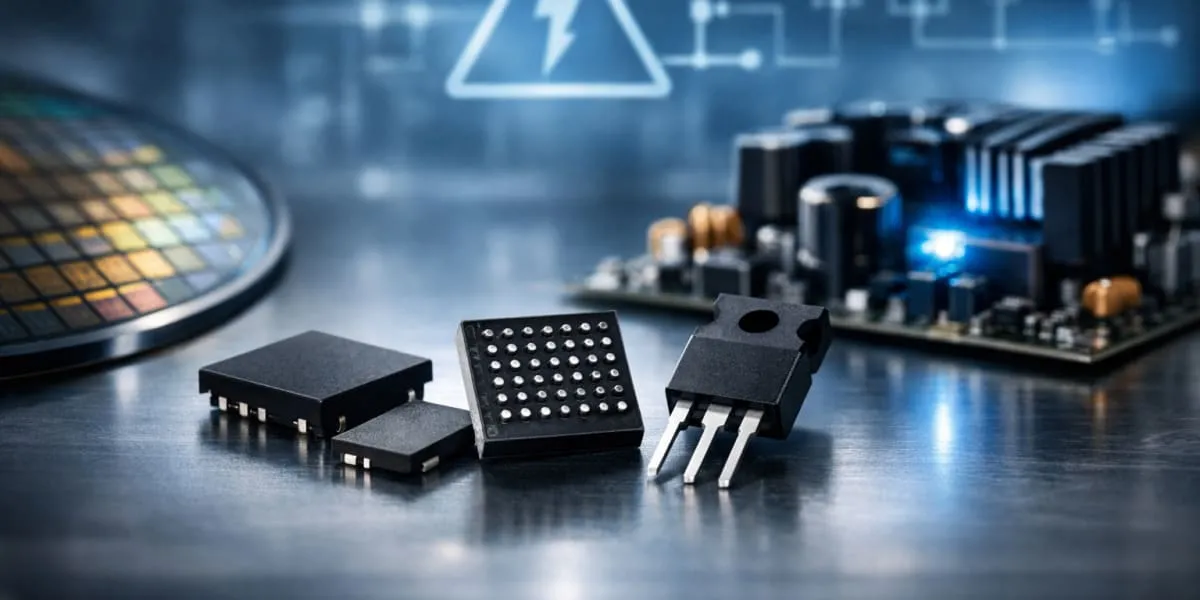 Cyient Semiconductors Launches India First GaN Power IC Family