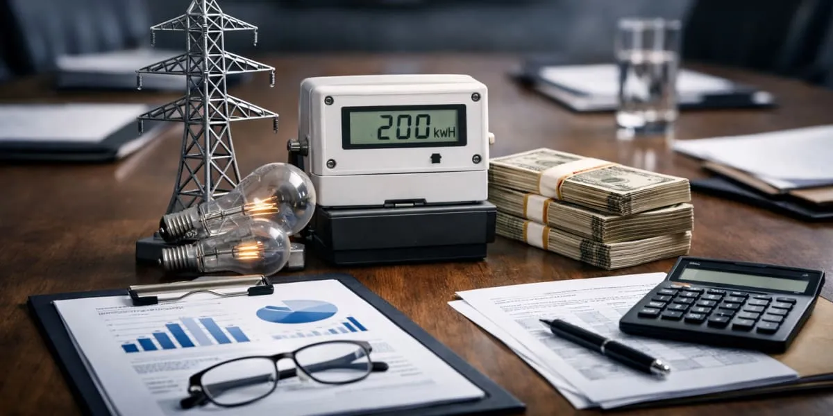 Cabinet Discusses 200 Units of Free Power for AAY Families