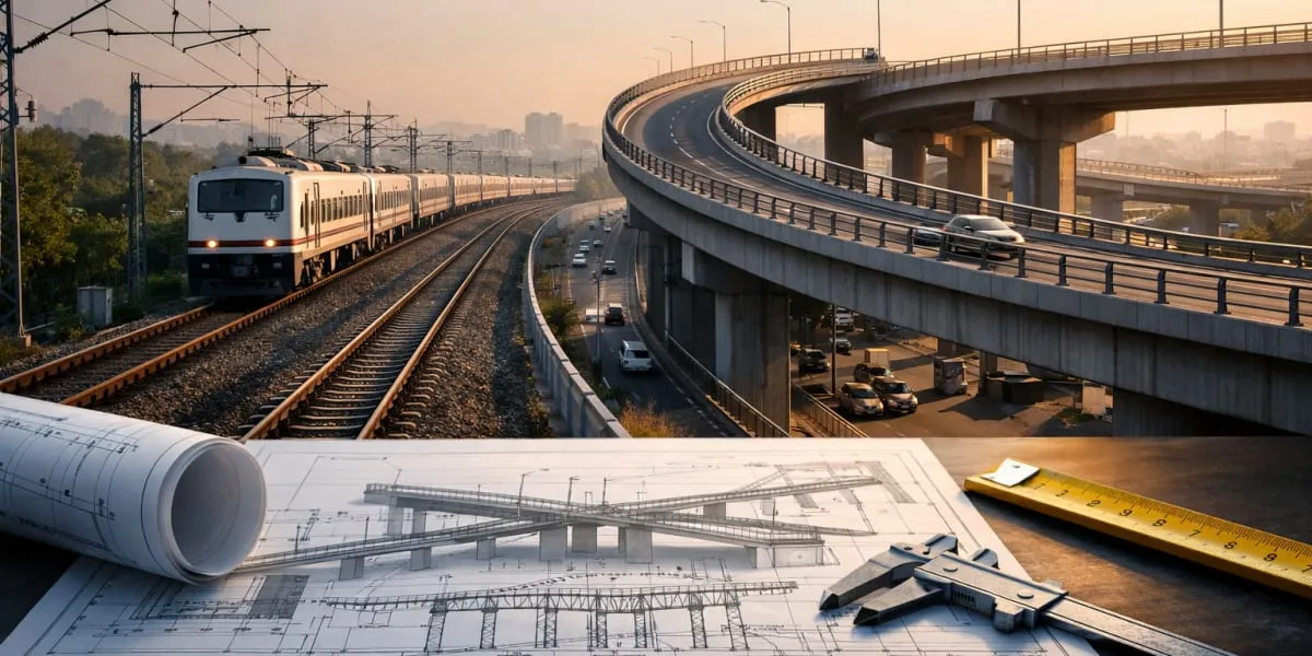 Railways Clears Two Projects To Reduce Congestion In Northwest Delhi