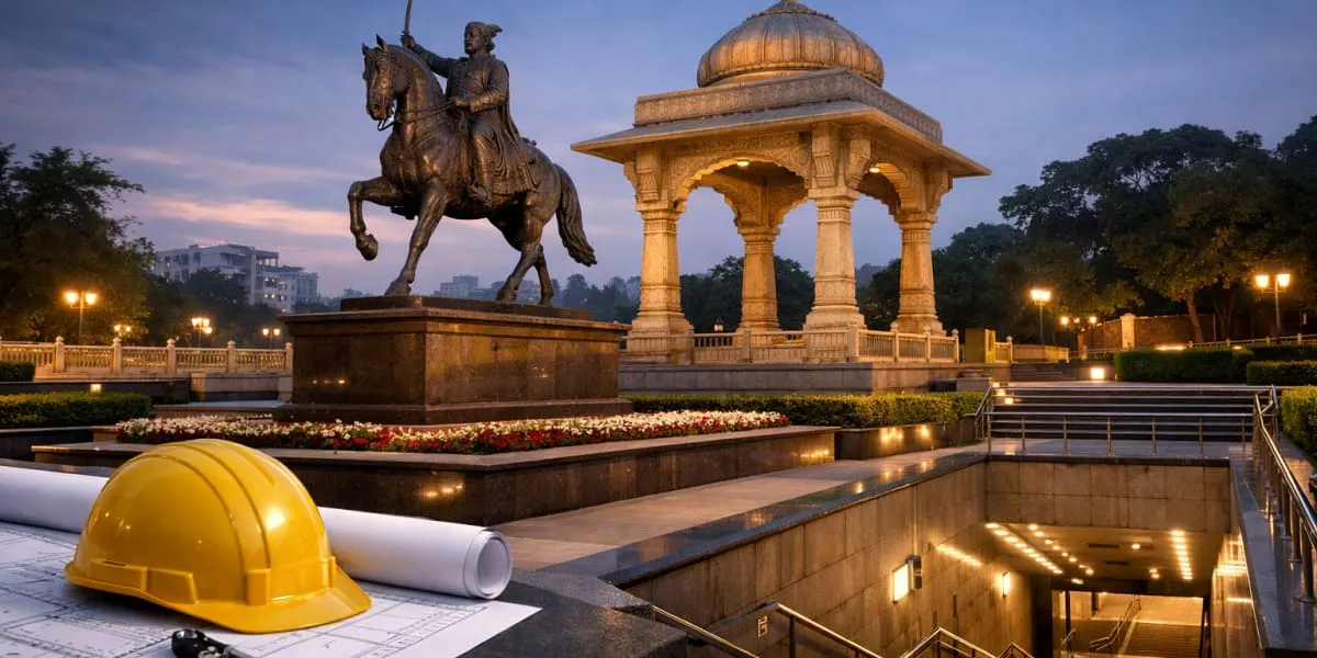 PMC Approves Rs 32.4 Mn Beautification For Sambhaji Maharaj Memorial