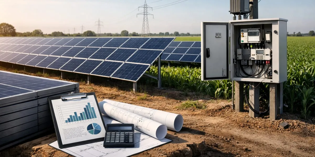 TGRPDCL Chief Urges Farmers To Avail Solar Power Scheme
