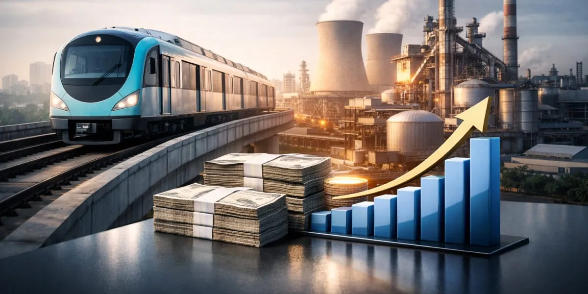 Texmaco Bags Rs 187 Crore Orders from Kochi Metro and Vedanta