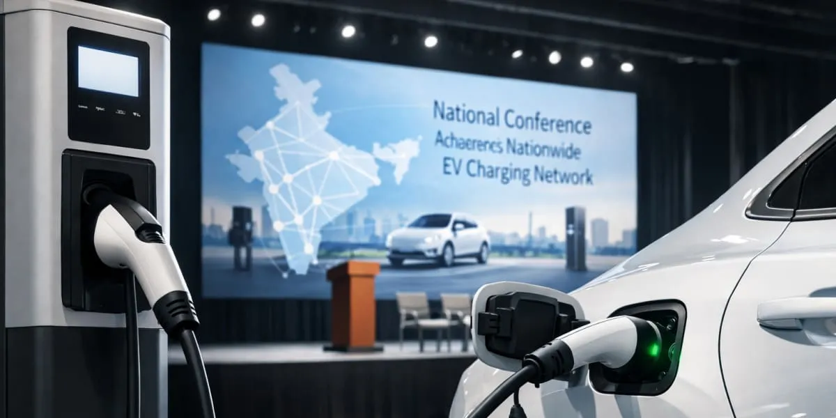 National Conference Advances Nationwide EV Charging Network