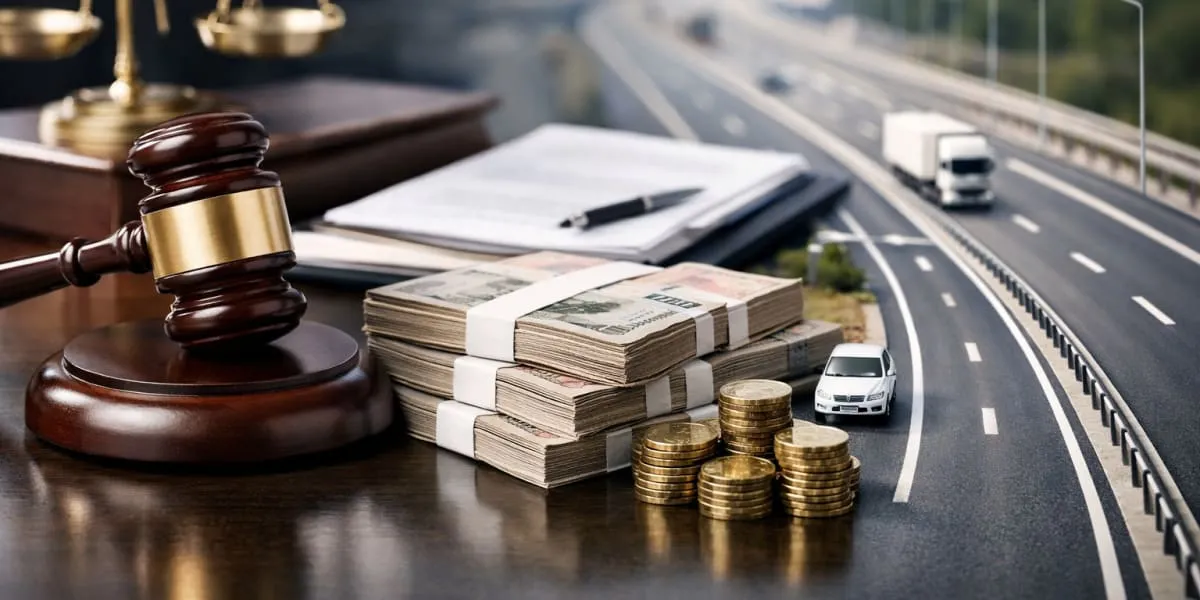 NHAI Secures Rs 8,199.6 Million in NH-44 Arbitration Rulings