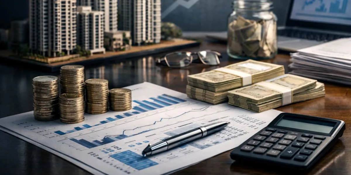 Sri Lotus Developers Posts FY26 Results And FY27 Guidance