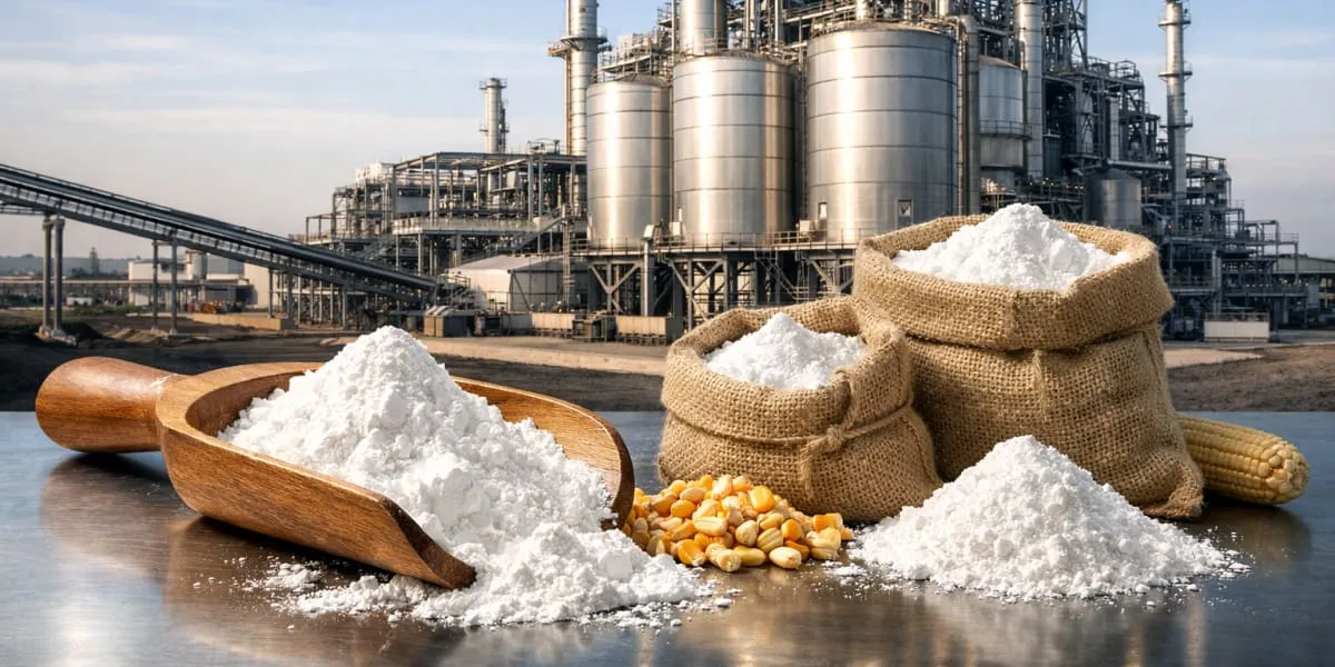Sanstar Commissions Expanded Native Starch Capacity at Dhule
