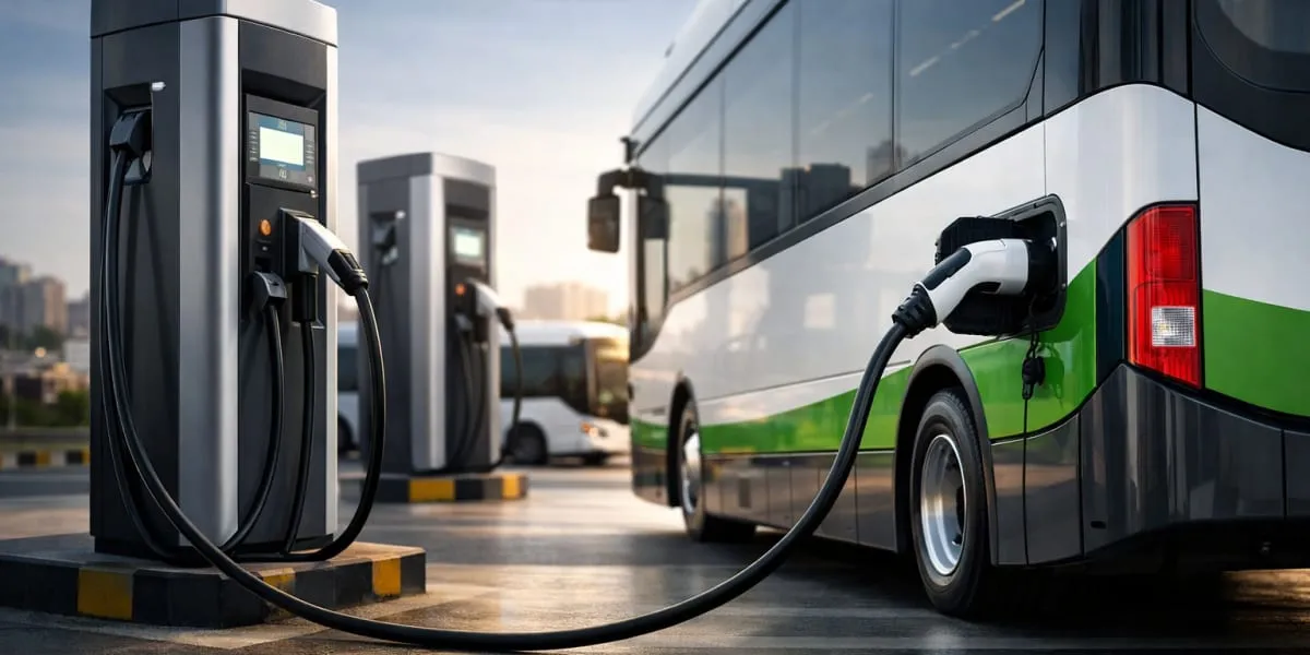 Maharashtra To Set Up 200 EV Charging Stations Under PPP Model