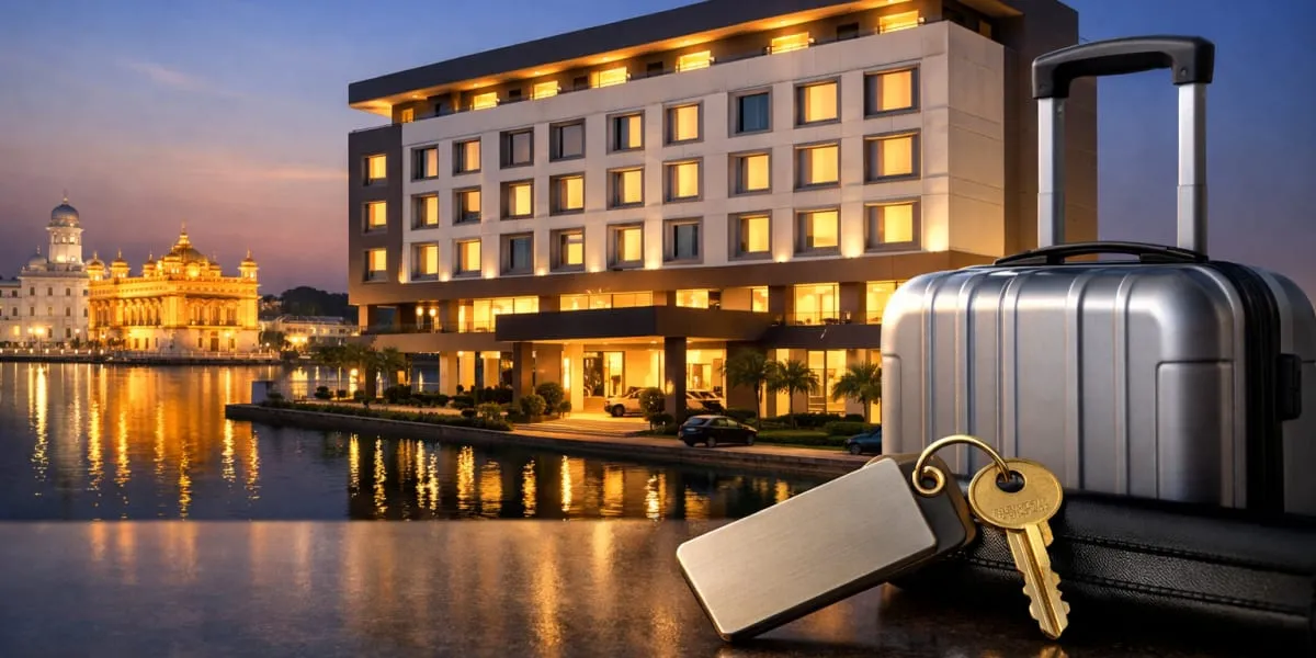 Lemon Tree Opens Keys Select Hotel In Amritsar