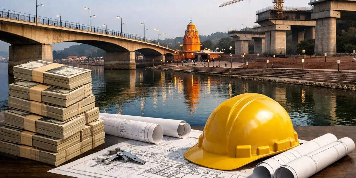 Uttarakhand Approves Rs 2.56 bn For Kumbh 2027 And Development
