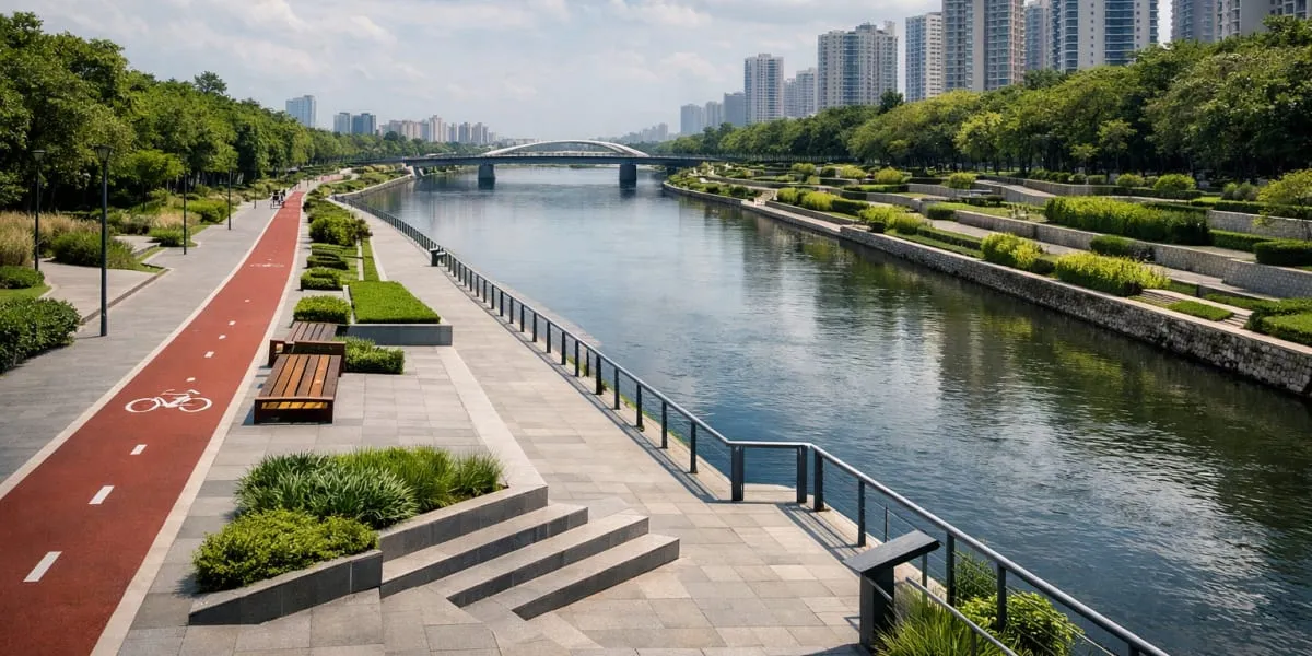 Sabarmati Style Riverfront Makeover Planned For Dahisar River