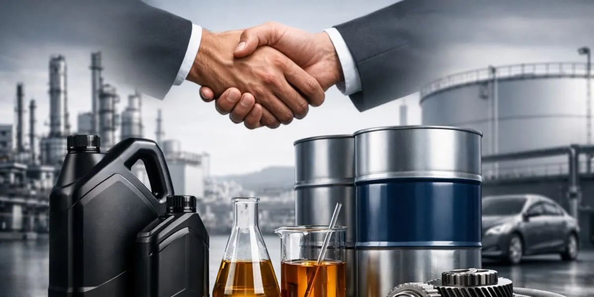 Lanxess, HPCL Partner On Lubricants In India