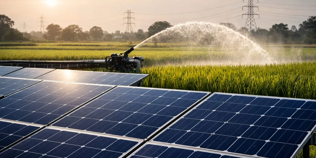 PSPCL To Procure 250 MW Solar Power Ahead Of Paddy Season