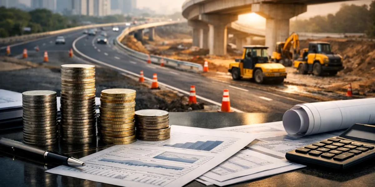MoRTH Allows Large Funds To Bid For BOT Highway Projects