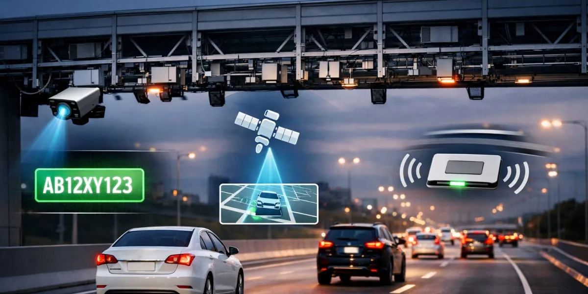 Multi Lane Free Flow Tolling to Cut Operating Costs