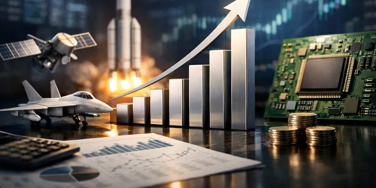 Rossell Techsys Reports Record Q4 Revenue Growth