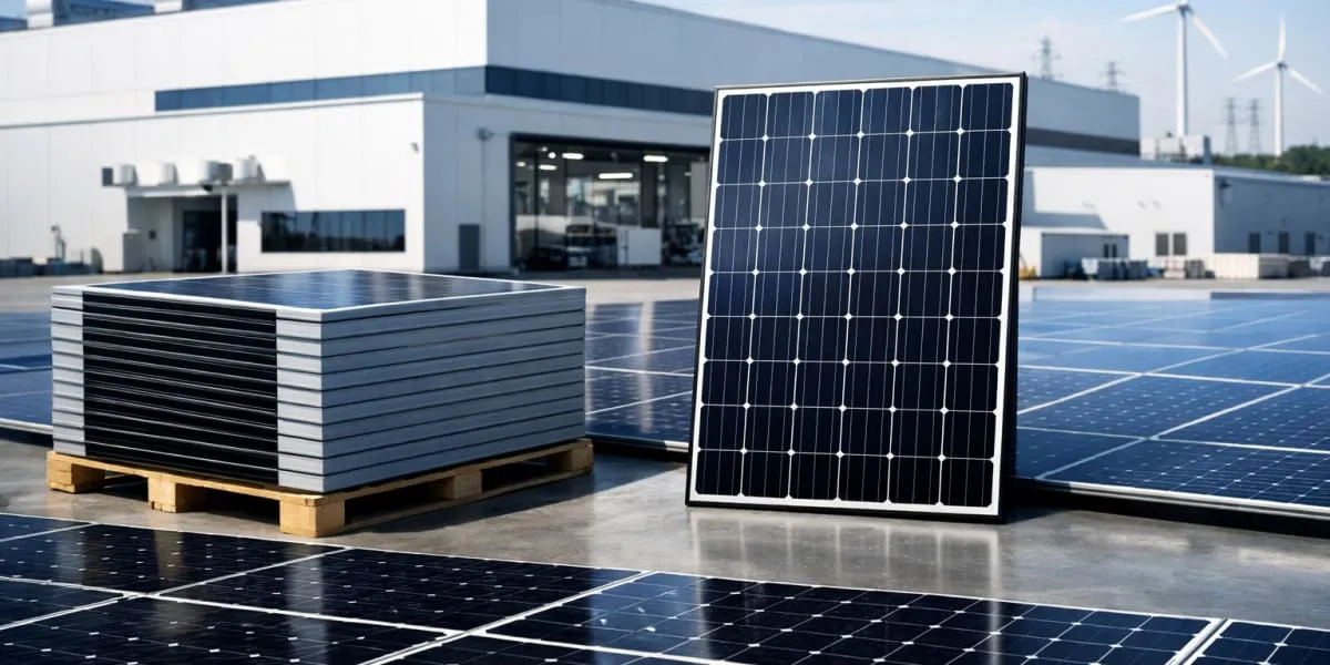 Fujiyama Commissions 2,000 MW Solar Panel Plant at Ratlam