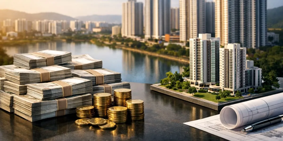 Nisus Finance Invests Rs 900 Million in Hinjewadi Project