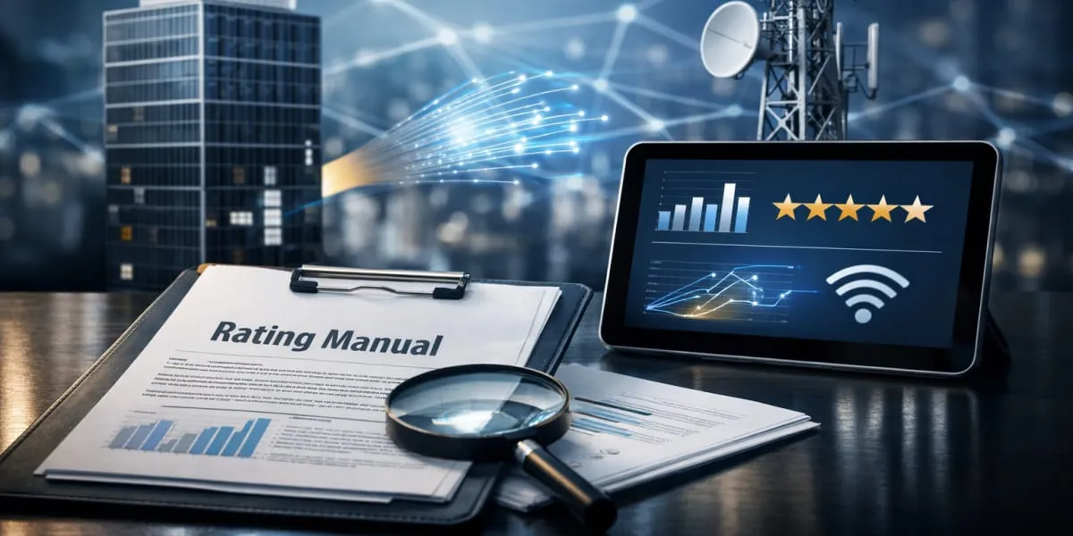 TRAI Amends Digital Connectivity Rating Regulations 2026