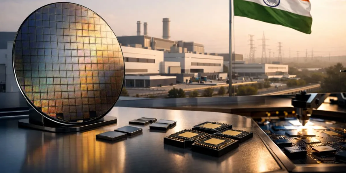 Rajasthan Inaugurates First SME Semiconductor Plant