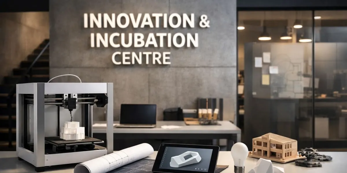 Amit Shah Inaugurates Innovation And Incubation Centre At NID Ahmedabad