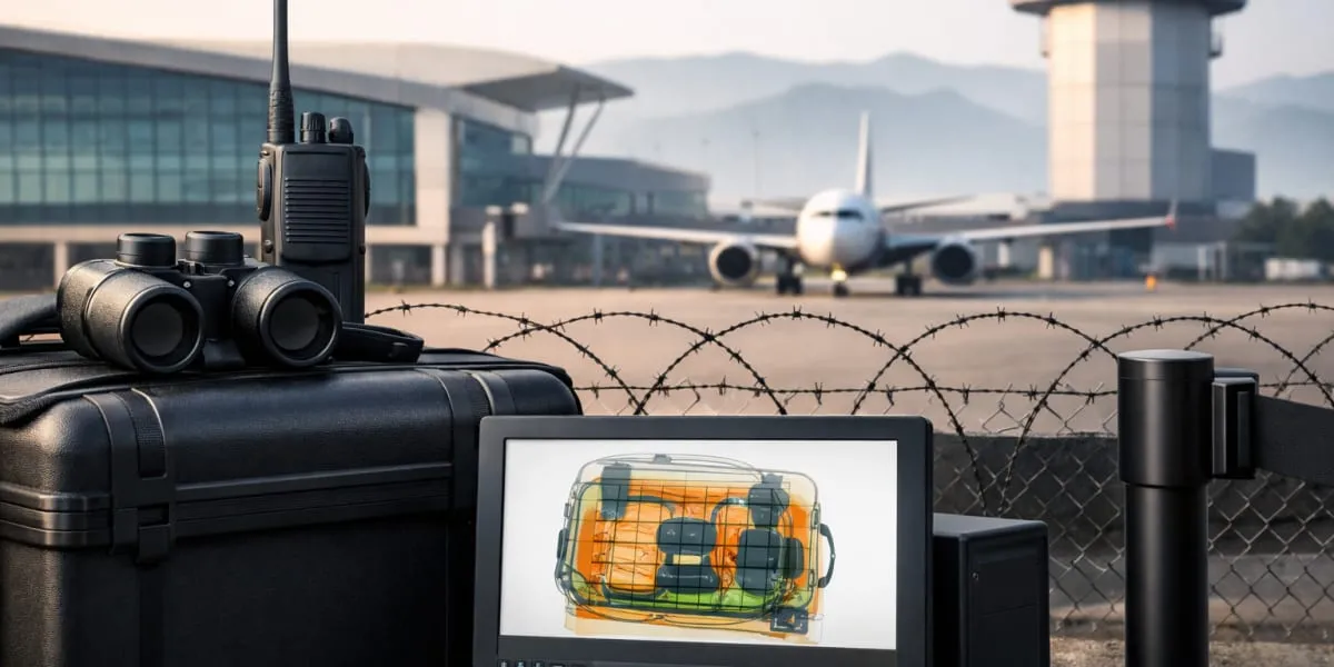 CISF Assumes Security Responsibility At Darbhanga Airport