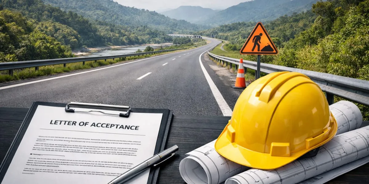 Brahmaputra Infrastructure Wins NHIDCL Short Term Maintenance Contract