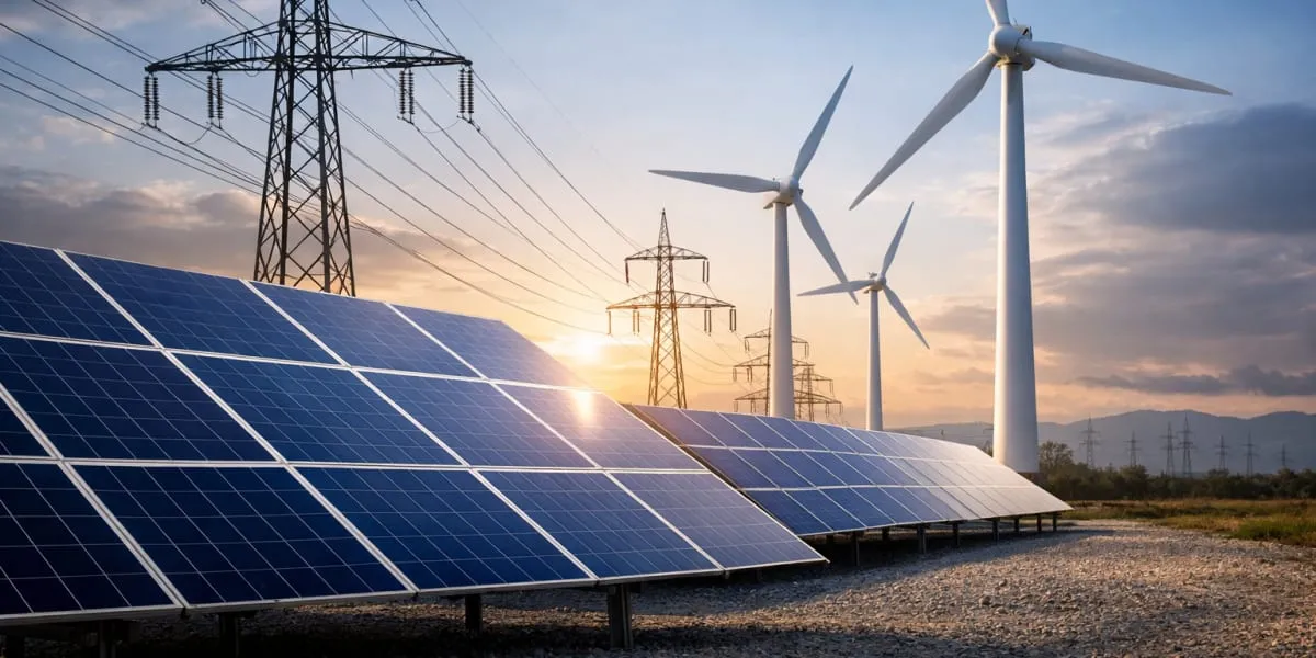CERC Restores 400 MW Project Connectivity In Madhya Pradesh