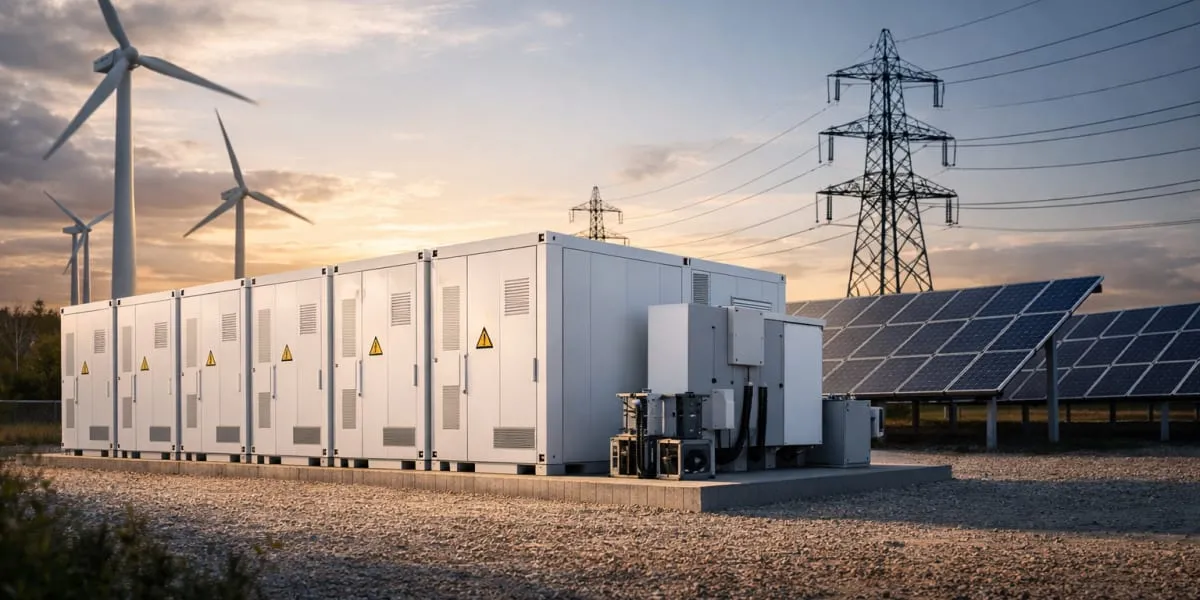 GERC Notifies Grid Interactive BESS Regulations 2026