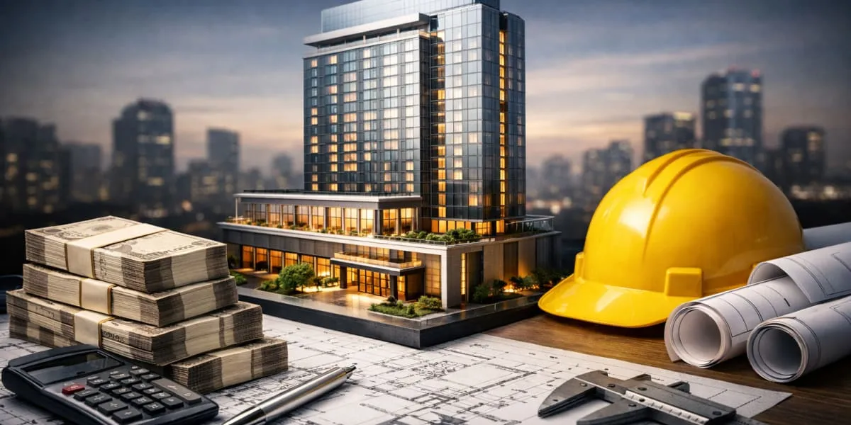 Puravankara Secures Rs 578 mn Westin Hotel Contract in Bengaluru