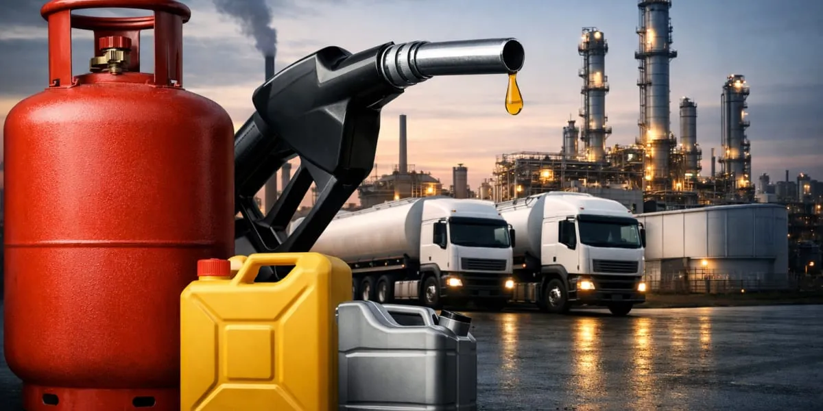 Maharashtra Assures Adequate Petroleum Supplies Across State