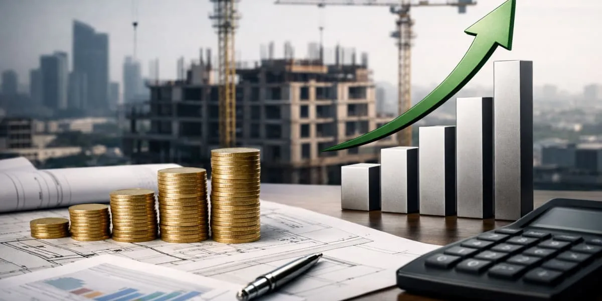 Goel Construction Reports Strong Revenue And Profit Growth