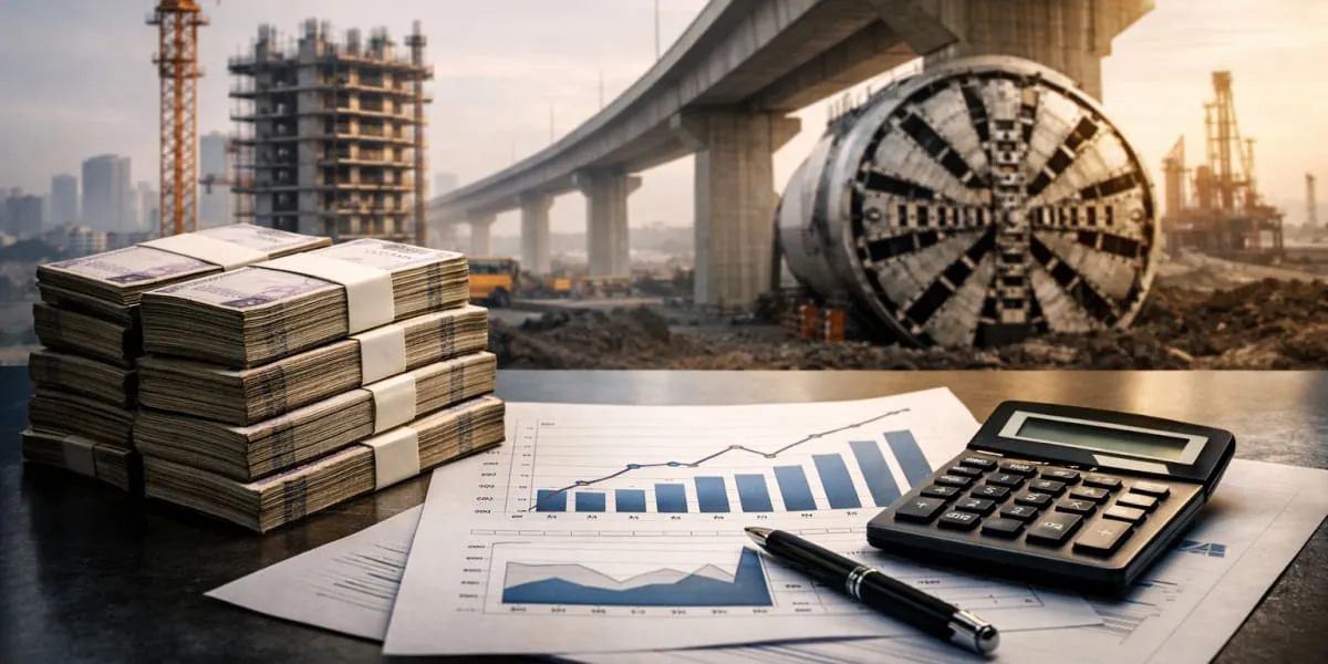 Afcons Reports FY26 Results With Strong Order Book