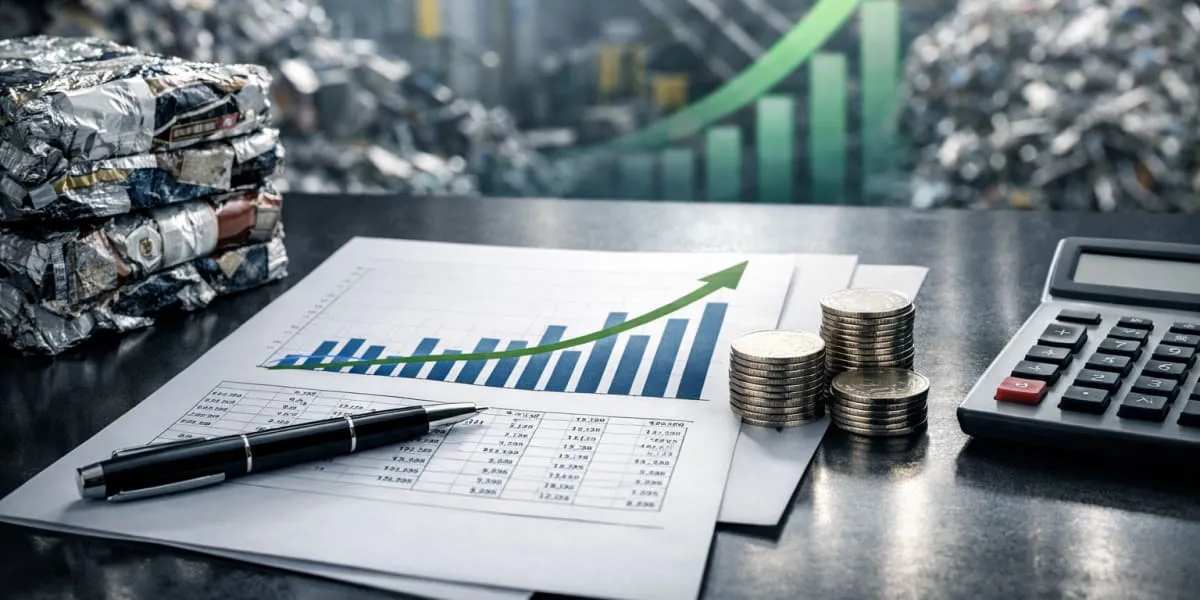 Siyaram Recycling Reports FY26 Results As Operations Recover