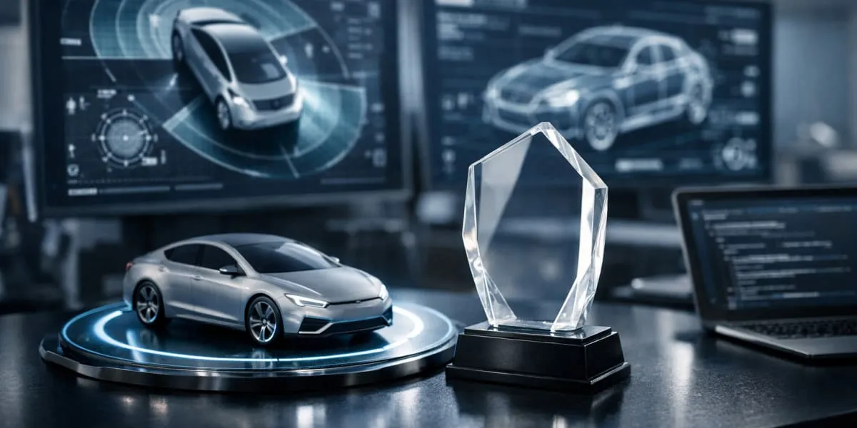 Tata Technologies Named Frost And Sullivan 2026 Company Of The Year