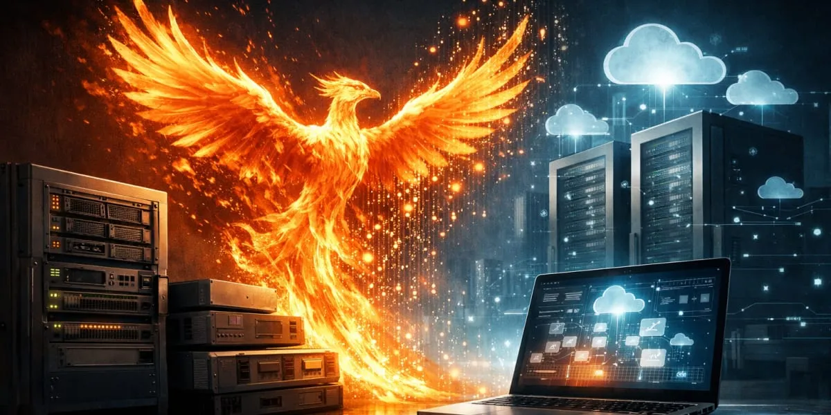 Kellton Launches Phoenix.AI To Modernise Legacy Systems