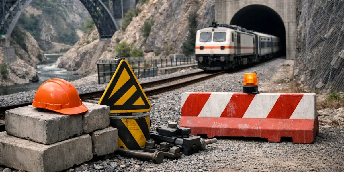 Railways Sanctions Rs 2,380 mn Works on Jammu Vaishno Devi Section