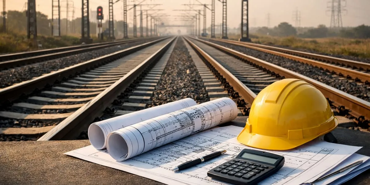 Indian Railways Approves Kiul-Jhajha Third Line Project