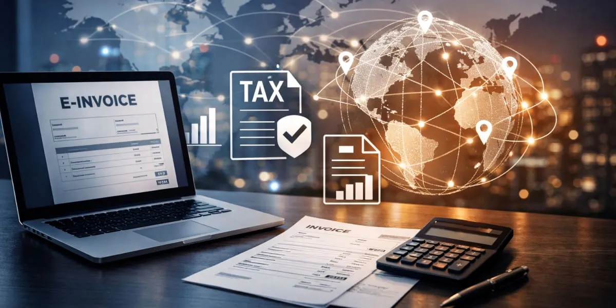 Emagia Integrates Avalara For Native Global E-Invoicing