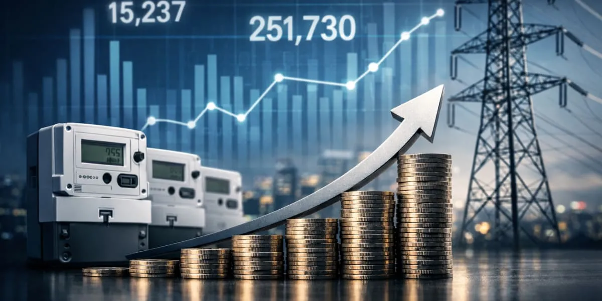 Genus Power Posts Strong Q4 And FY26 Results
