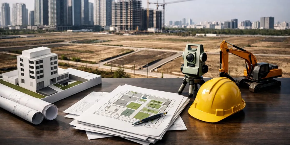Noida Authority Unveils Scheme For 35 Plots