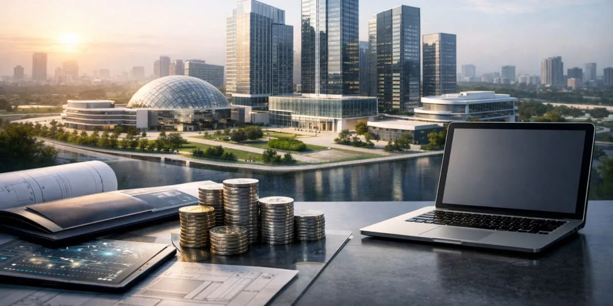 Ahmedabad Joins GCC Race with Rs150 Billion Tech City Push