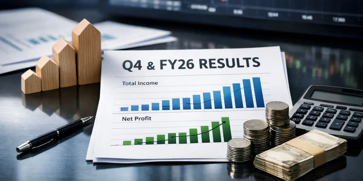 Repco Home Finance Reports Fourth Quarter And FY26 Results