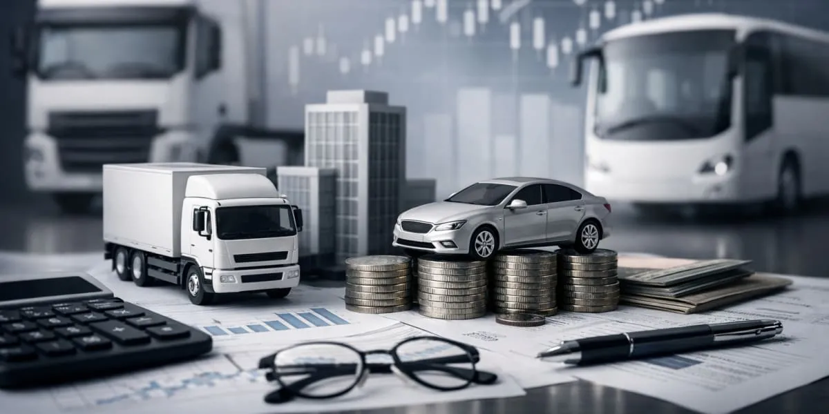 Eicher Motors Enters Financial Services With Volvo Group