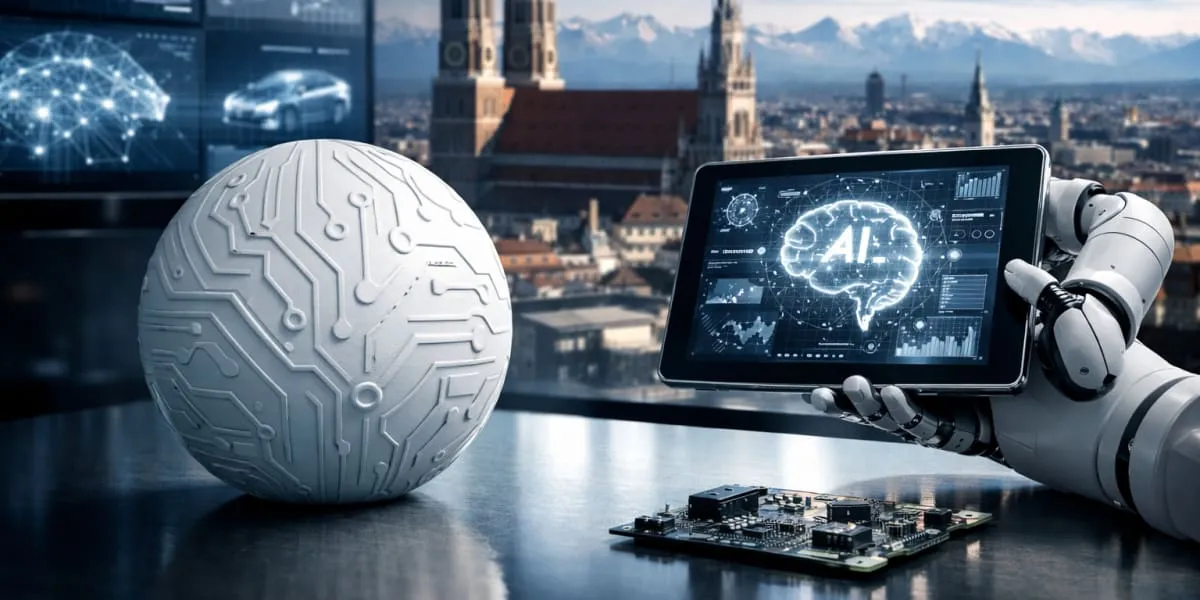 LTTS Opens Europe's First Engineering Intelligence Centre In Munich