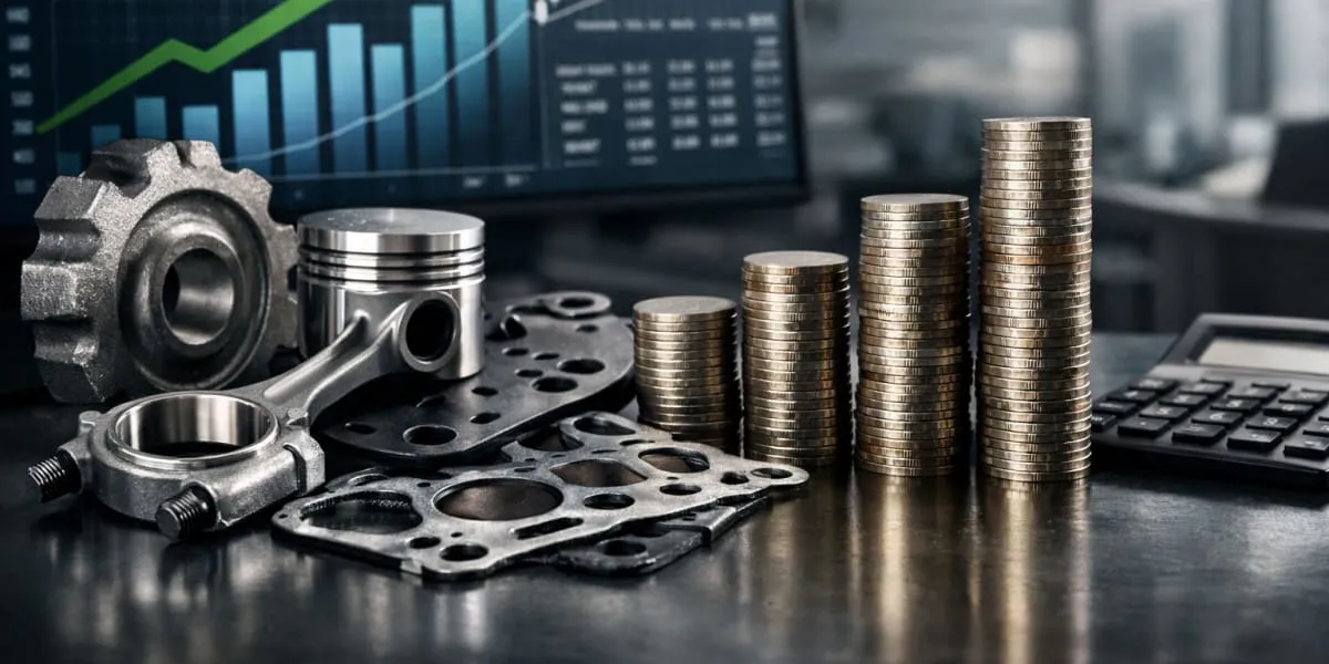 Talbros Posts Strongest Quarterly Performance and CEO Appointment