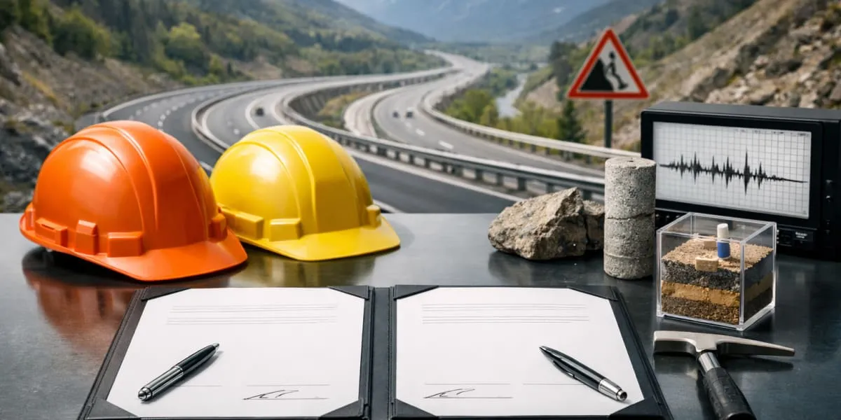 NHAI Signs MoU With Norwegian Geotechnical Institute