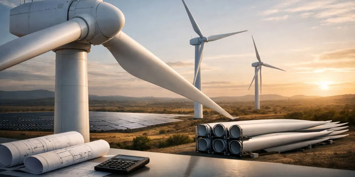 Suzlon Secures 195 MW Repeat Order For S144 Platform